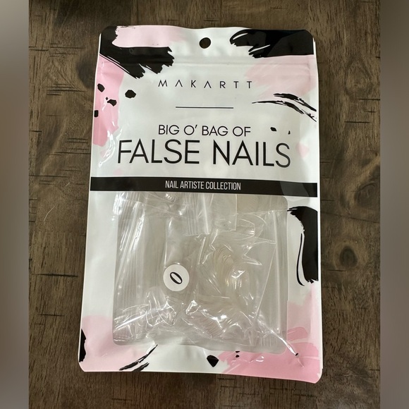 Big Bag of False Nails Press-On 💅 - Picture 3 of 5